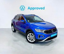 VOLKSWAGEN T-ROC ADVANCE R-LINE 1.0 TSI 81 KW (110 CV)