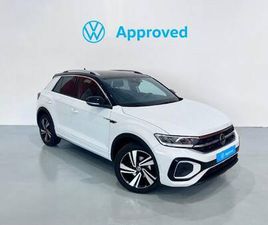 VOLKSWAGEN T-ROC R-LINE 1.5 TSI 110 KW (150 CV)
