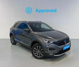 VOLKSWAGEN T-ROC SPORT 1.5 TSI 110 KW (150 CV) DSG