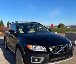 VOLVO XC70 T6 VOLVO XC70 PLATINUM 3L T6 2011