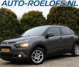 CITROËN C4 CACTUS 1.2 PURETECH BUSINESS*NAVI*PDC*