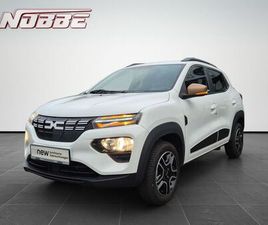 DACIA SPRING ELECTRIC 65 EXTREME *ALLWETTER+NAVI*