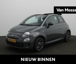 FIAT 500 1.0 HYBRID DOLCEVITA | APPLE CARPLAY | LED DAGRIJVERLICHTING | CRUISE CONTROL | AIRCO |