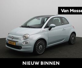 FIAT 500 1.0 HYBRID STAR | APPLE CARPLAY | LED DAGRIJVERLICHTING | AIRCO |