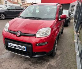 FIAT PANDA 0.9 8V TWINAIR 85CH S&S POP 4X4