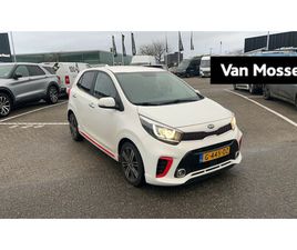 KIA PICANTO 1.0 T-GDI GT-LINE | APPLE CARPLAY | STOELVERWARMING | STUURVERWARMING | KEYLESS | AIRCO |
