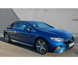 MERCEDES EQE 300 MERCEDES-BENZ EQE EQE 300 180KW AMG LINE PREMIUM 89KWH 4DR AUTO