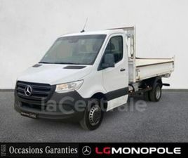 III GENERATION2 514 CDI PROPULSION 3T5