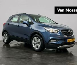 OPEL MOKKA X OPEL MOKKA X 1.4 TURBO ONLINE EDITION | EERSTE EIGENAAR! | LEDER | APPLE CARPLAY & ANDROID AUTO | AIRCO | CRUISE CONTROL