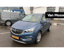 OPEL MOKKA X 1.4 TURBO ONLINE EDITION WORDT VERWACHT 24-12 | EERSTE EIGENAAR! | LEDER | APPLE CARPLAY & ANDROID AUTO | AIRCO | CRUISE CONTROL