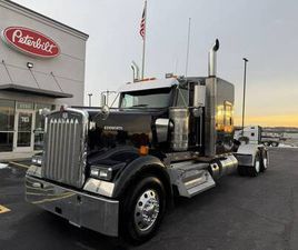 PETERBILT 389 AND KENWORTH W900 AVAILABLE