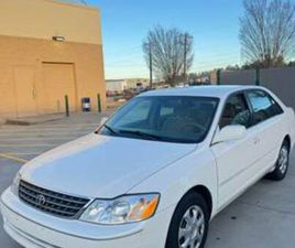TOYOTA AVALON XL 2004!