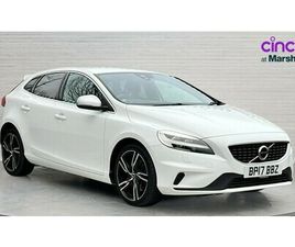 VOLVO V40 V40 D4 [190] R DESIGN PRO 5DR