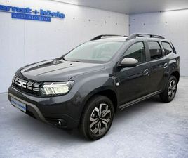 DACIA DUSTER TCE 130 2WD JOURNEY +