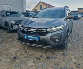 DACIA JOGGER ECO-G 100 (7-SITZER) EXTREME LPG