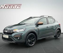 DACIA SANDERO STEPWAY TCE110 EXTREME+ *ALLWETTER*