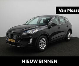 FORD KUGA 1.5 ECOBOOST TITANIUM | APPLE CARPLAY | WINTER PAKKET | TREKHAAK |