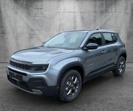 JEEP AVENGER 1.2 T3 48V E-HYBRID SITZHEIZUNG/LED/PDC