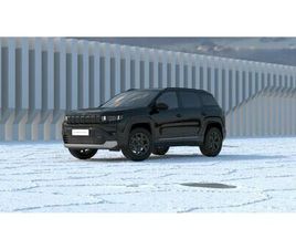JEEP COMPASS JEEP COMPASS 1.2 E-HYBRID DCT6 FIRST EDITION