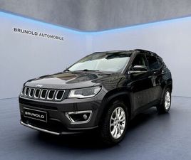 JEEP COMPASS LIMITED 1,3L GSE T4 110KW (150PS) DCT