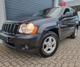 JEEP GRAND CHEROKEE 3.0 CRD LAREDO/AHK/ BF GOODRICH A