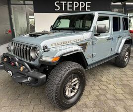 JEEP WRANGLER RUBICON 392 FINAL ED. WINDE, SUNROOF