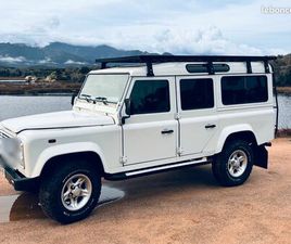 DEFENDER 110 TD5