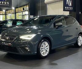 SEAT IBIZA V PHASE 2 1,0 TSI 115CV XCELLENCE JA16 CAM