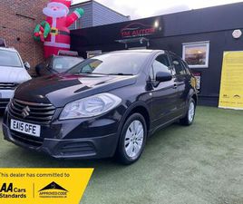 (15) - 1.6 SZ3 EURO 6 5DR