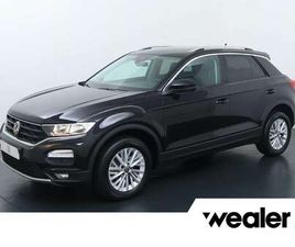 VOLKSWAGEN T-ROC 1.0 TSI STYLE | 110 PK | CLIMATE CONTROL | PARKEER