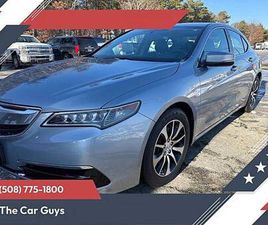 2015 ACURA TLX BASE 4DR SEDAN