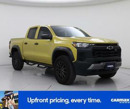 USED 2024 CHEVROLET COLORADO LT TRAIL BOSS