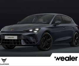 CUPRA LEON 1.5 TSI E-HYBRID BUSINESS 204PK /OBSIDIAN PACK /SE