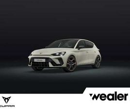 CUPRA LEON 1.5 TSI E-HYBRID VZ PERFORMANCE 272PK / POLAR COPP