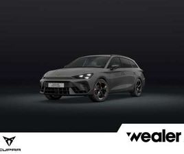 CUPRA LEON ST SPORTSTOURER 1.5 TSI E-HYBRID BUSINESS 204PK / GAR