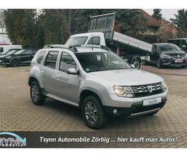 DACIA DUSTER 1.2 TCE 125 PRESTIGE