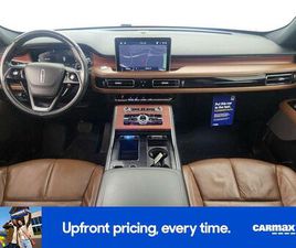 USED 2023 LINCOLN AVIATOR RESERVE