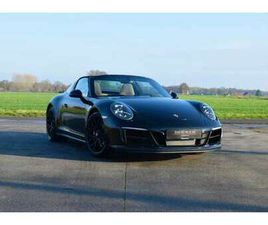 PORSCHE 911 CABRIOLET 991 CARRERA GTS 991.2 TARGA 4 GTS, LOW KM/ FIRST PAINT/ SEE SPEC