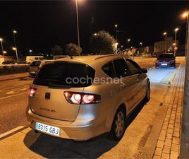 SEAT ALTEA XL SEAT ALTEA XL 1.9 TDI FAMILY