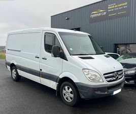 MERCEDES SPRINTER 218 CDI 3.0 V6 184 CV GARANTIE 6 MOIS