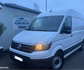 VOLKSWAGEN CRAFTER 29.158 HT VOLKSWAGEN CRAFTER 2.0 BITDI 4 MOTION 177CH EXCELLENT ÉTAT
