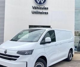 VOLKSWAGEN TRANSPORTER T7 TRANSPORTER PROCAB CLOISON L L1H1 2.0 TDI 150 BVA8 BUSINESS