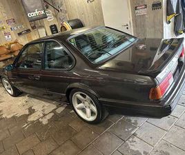 E24 M635CSI