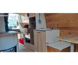 IVECO 2.3 HPI 140CV AMÉNAGÉ C/C L4H2