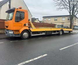 DÉPANNEUSE RENAULT MIDLUM