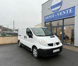RENAULT TRAFIC 2 PH2 2.0 DCI 115 CH GARANTIE 6 MOIS / REPRISE POSSIBLE