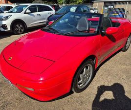 LOTUS ELAN 1991 ELAN SE TURBO 2DOOR