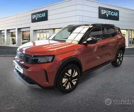 OPEL FRONTERA HYBRID 100 CV EDCT