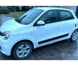 RENAULT TWINGO E-TECH ELECTRIC LIFE