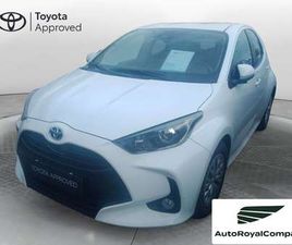 YARIS 1.5 HYBRID 5 PORTE ACTIVE